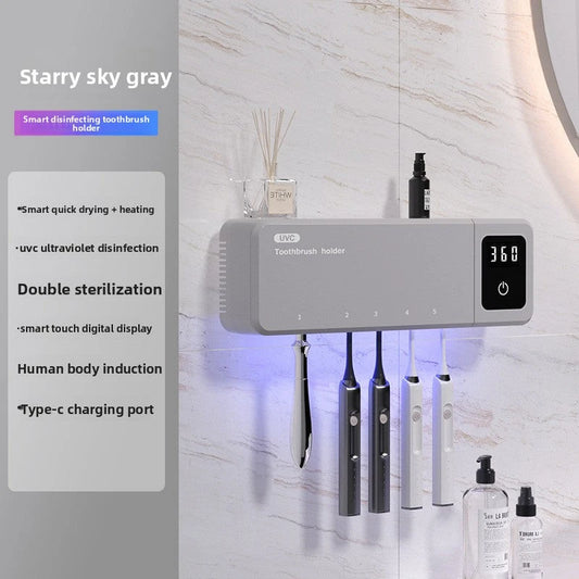 toothbrush sanitizer