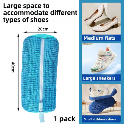 Machine Washable Shoe Cleaning Bag