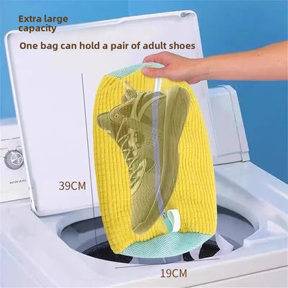 Machine Washable Shoe Cleaning Bag