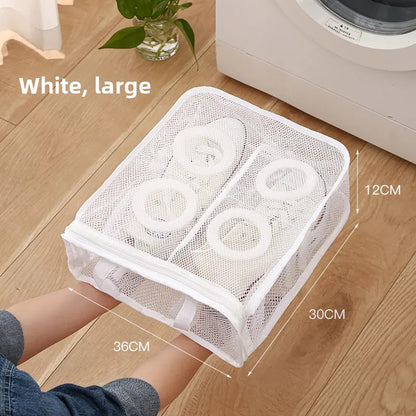 Machine Washable Shoe Cleaning Bag