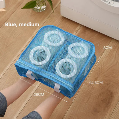 Machine Washable Shoe Cleaning Bag