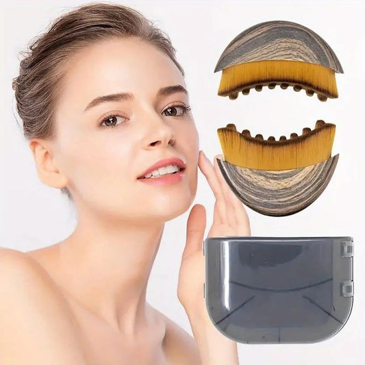 Contour Facial Massage Brush