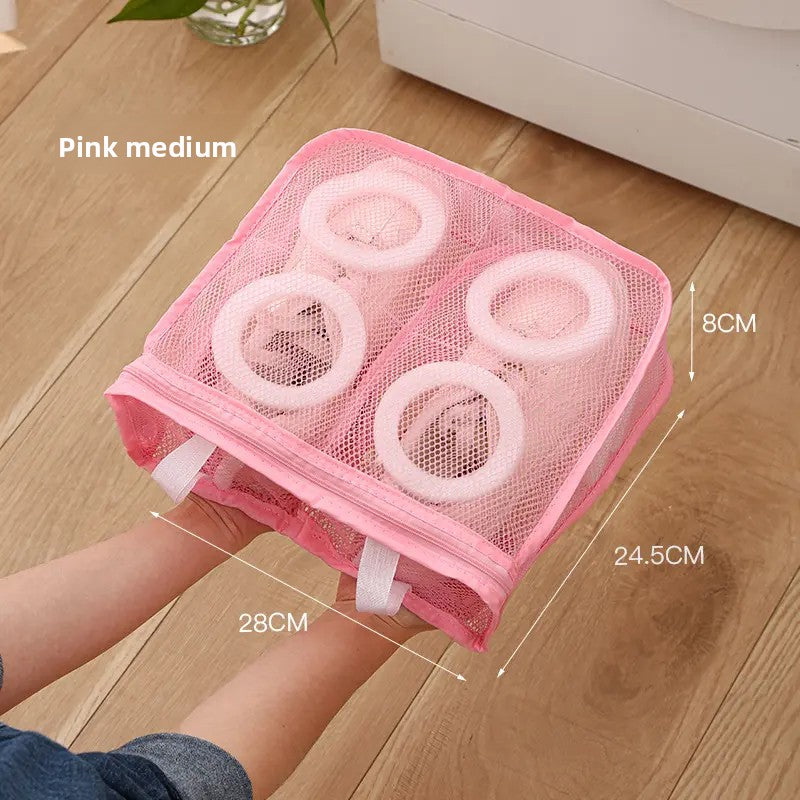 Machine Washable Shoe Cleaning Bag