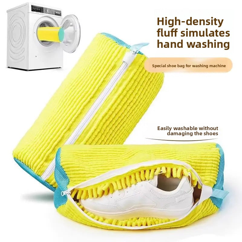 Machine Washable Shoe Cleaning Bag