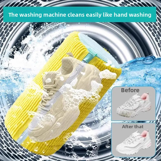Machine Washable Shoe Cleaning Bag
