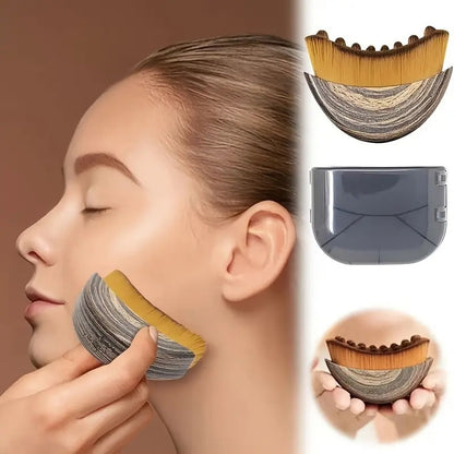 Contour Facial Massage Brush