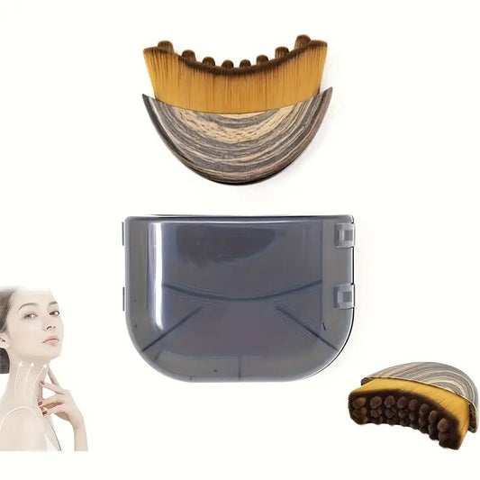 Contour Facial Massage Brush