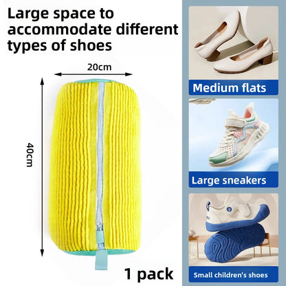 Machine Washable Shoe Cleaning Bag
