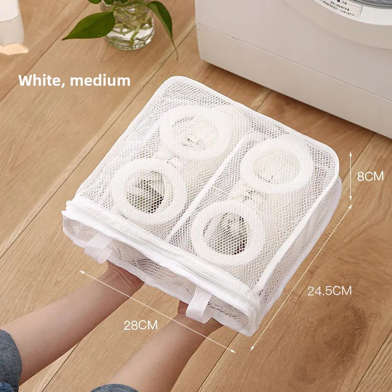 Machine Washable Shoe Cleaning Bag