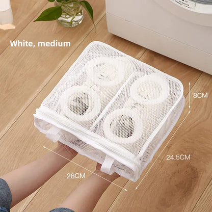 Machine Washable Shoe Cleaning Bag